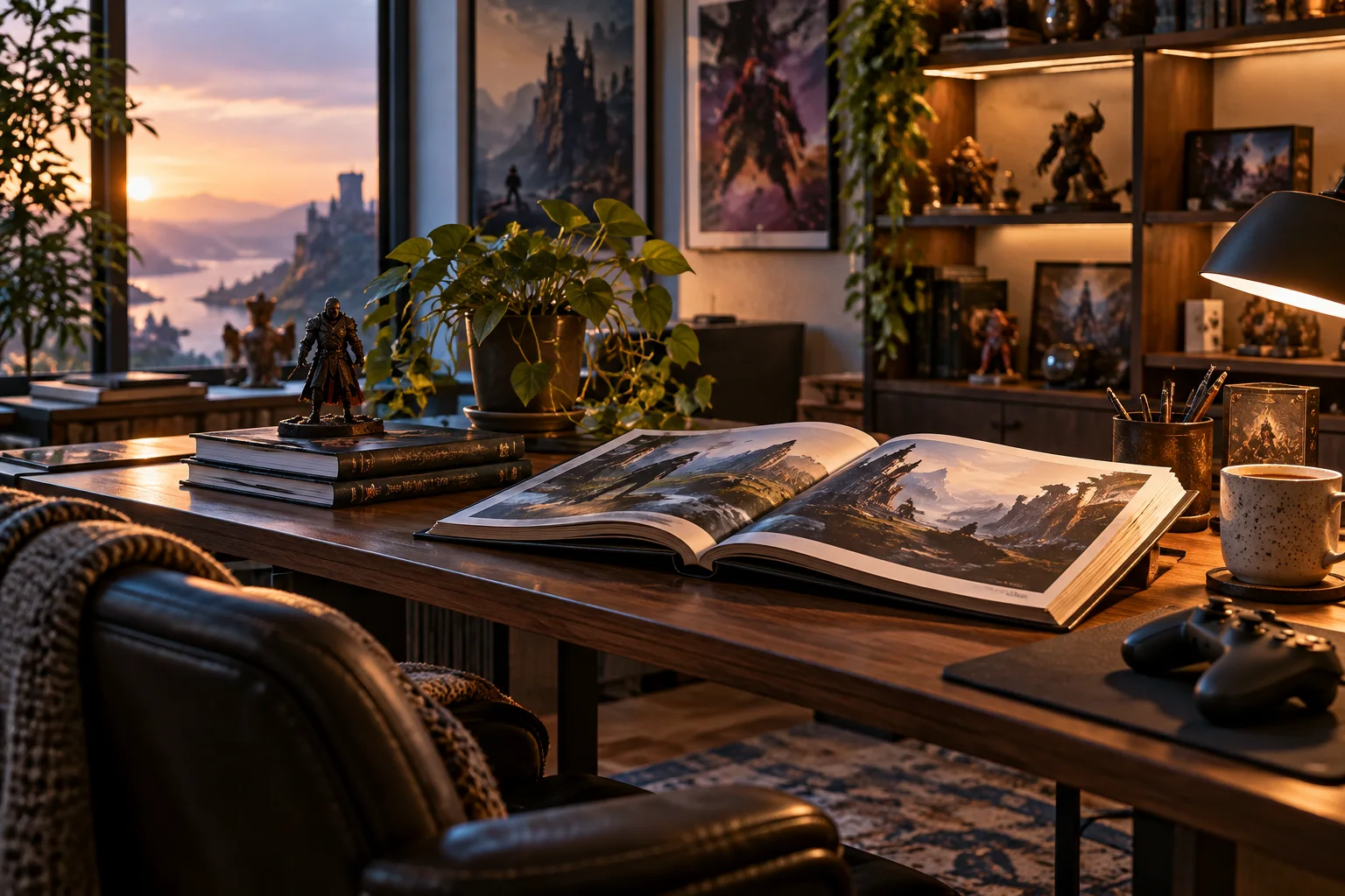 Livros e materiais de leitura sobre jogos Livros e materiais de leitura sobre jogos